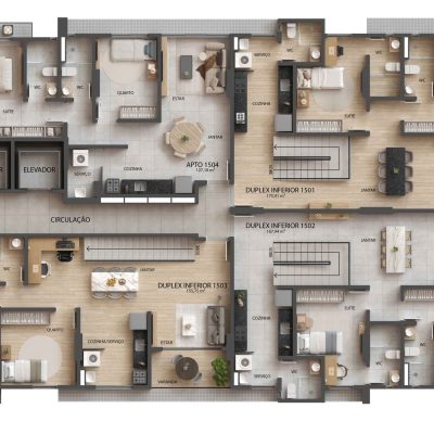 06---DUPLEX-INFERIOR