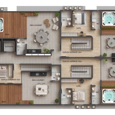 07---DUPLEX-SUPERIOR